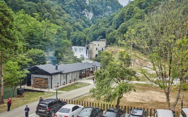 Anana Ges Hotel