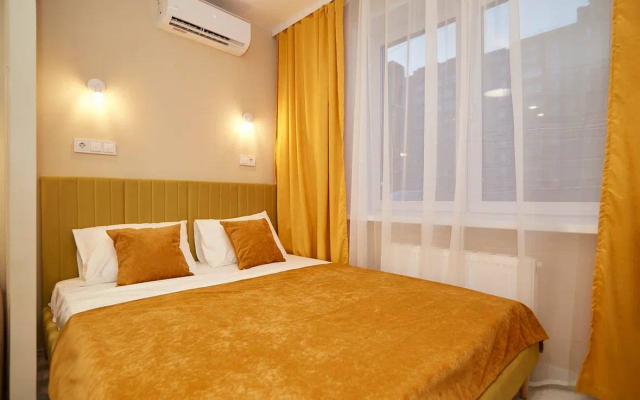 Апартаменты ДзенХоум Бодрость 642