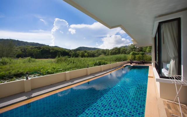 Suite Montero Rawai Lago by TropicLook 2 Bedroom Apartments