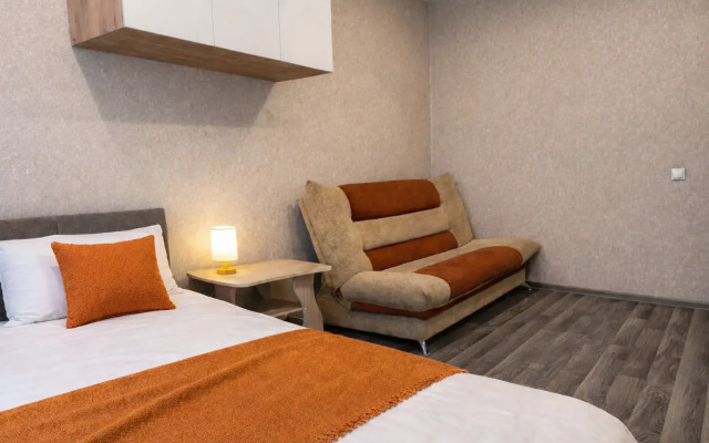 Апартаменты Кирова 206А