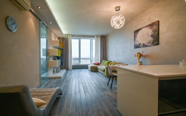 Квартира в ЖК Аэробус