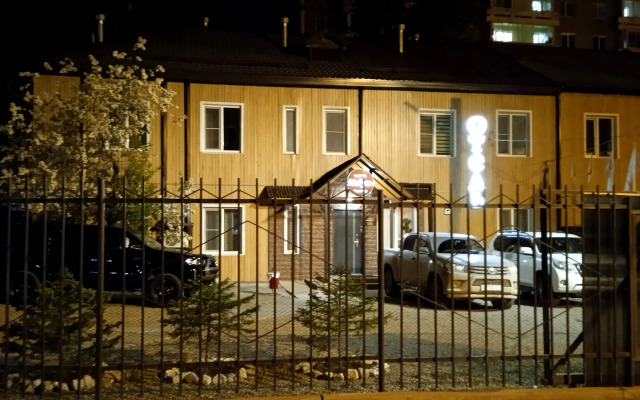 Гостиница Комфорт