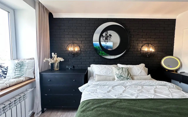 Квартира Эксклюзивная евро трешка премиум  касса Top Rooms