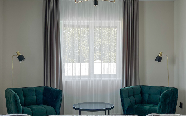 Частный дом Блок-секция в Пионерском