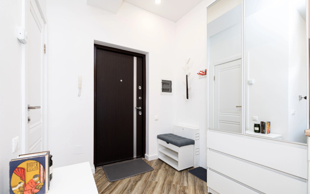 Квартира Студия на Вознесенской 11