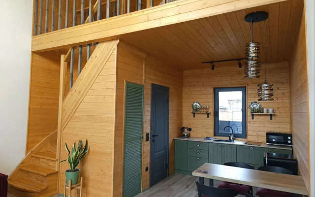 Barnhouse Alena_Aframe Chalet