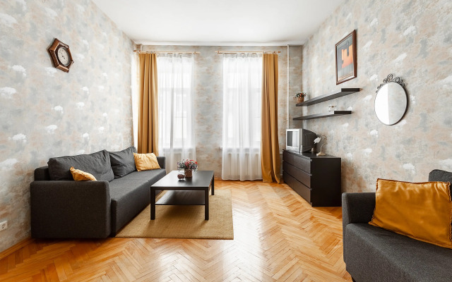 Апартаменты MiraHome Ryleeva 5