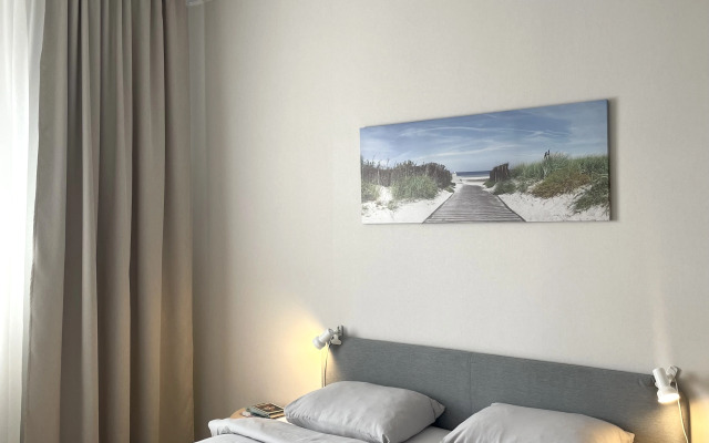 Pillauhome s Nepovtorimym Vidom v Baltiyske Flat