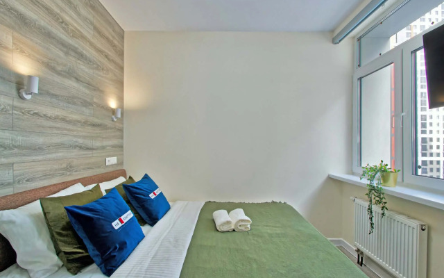 Апартаменты Новые у Метро Котельники