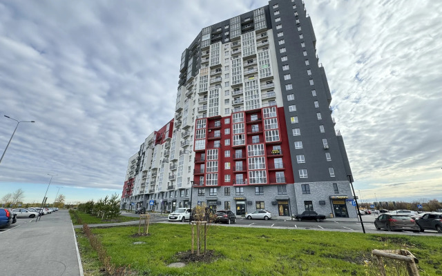 Dlya dvoih s kinoproektorom Apartments