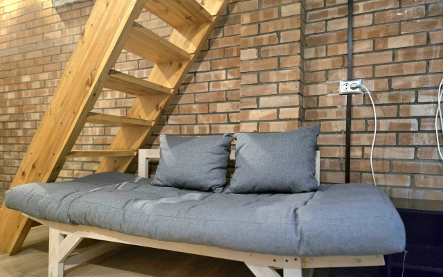 Loft Flat