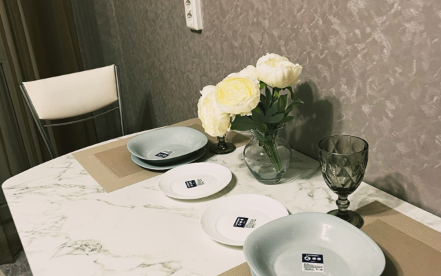 Квартира на Улице Мурата Ахеджака 17