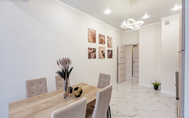 Апартаменты ЖК у парка