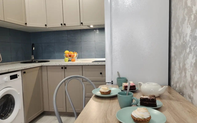 Studiya Zhk Serdtse Rostova Na Gerasimenko Flat