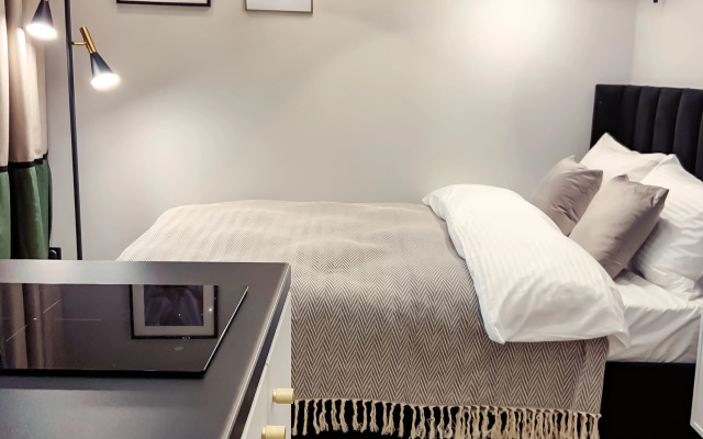 Апартаменты Matison Home (А5), парк Царицыно