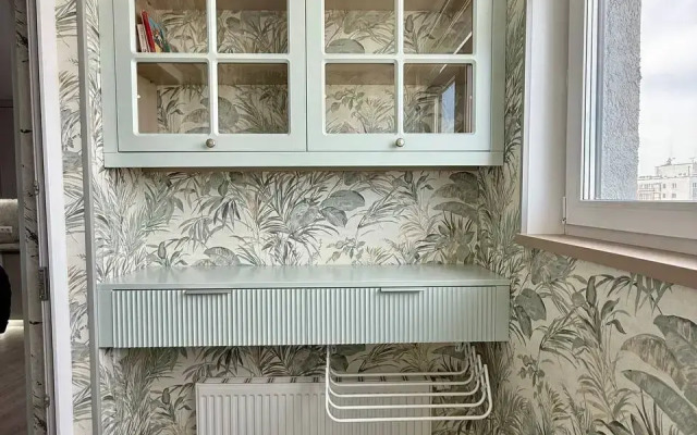 Sovremennaya V Novokomarovo Flat