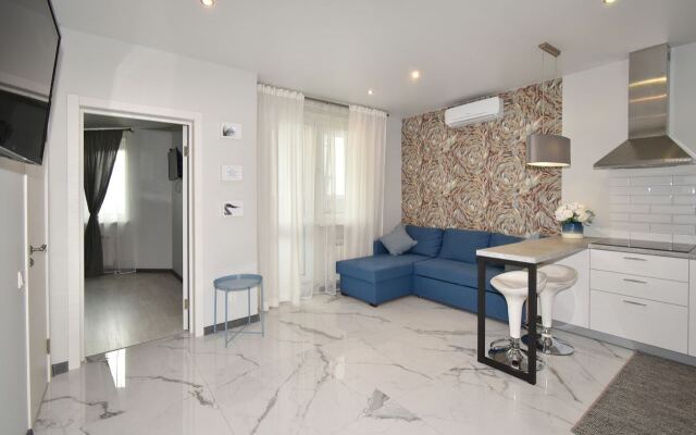 Kaskad City Center Apartments