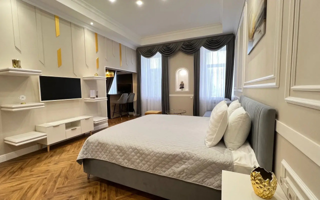 Апартаменты Студия на Ленинградском