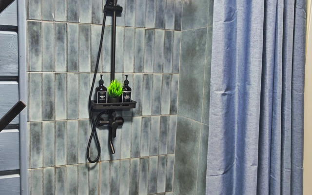 Частный дом Aframe