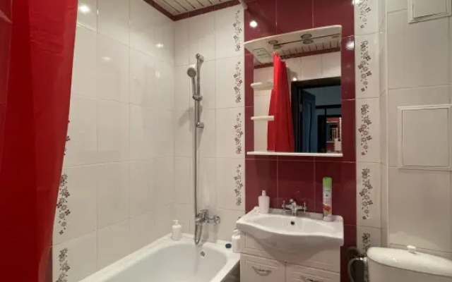 Pskov City Apartments 4 Lagernaya 5 A Flat