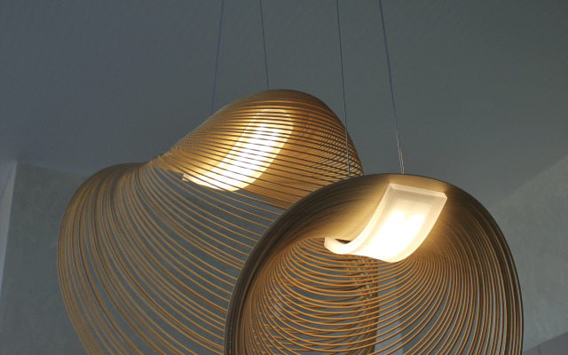 Квартира Видовая рядом с Верхним озером (район Обертайх)