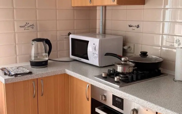 Квартира Вид на Музей Мирового океана