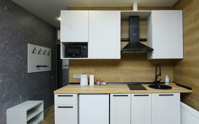 Apartamenty Premium klassa v elitnom ZK Legenda v centre Tuly (V)