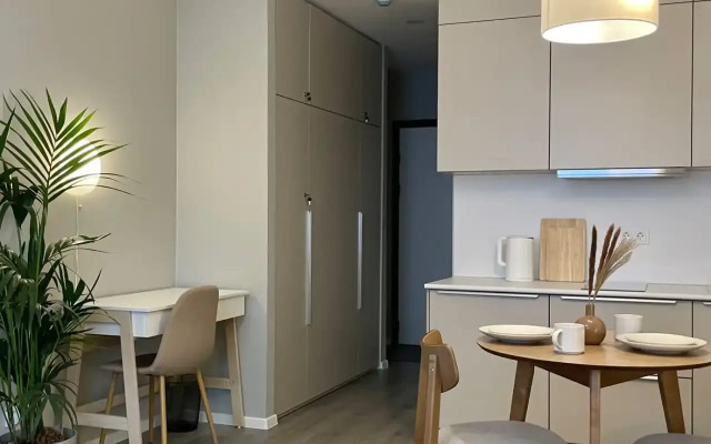 Samotsvet Na Vitebskom Prospekte 99k1 Apartments