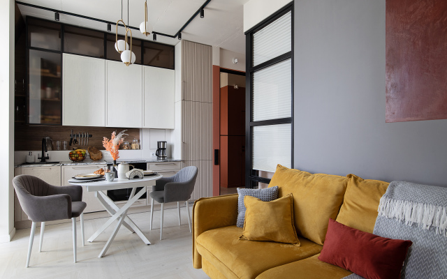 Апартаменты с Террасой Luxury Life