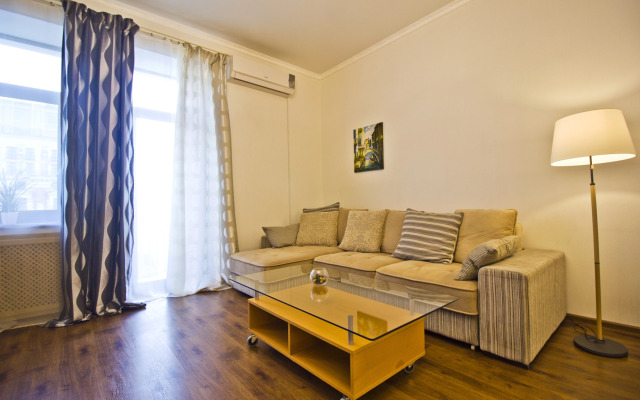 Квартира уютная трехкомнатная