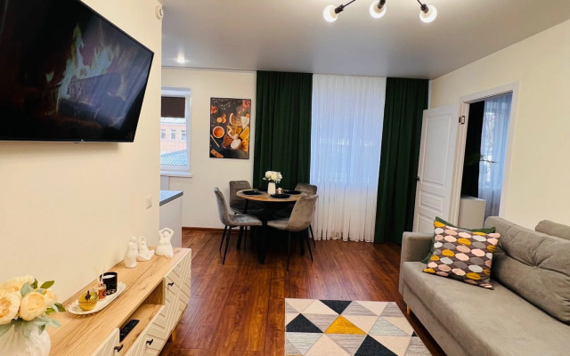 Апартаменты на улице Карла Либкнехта 15А