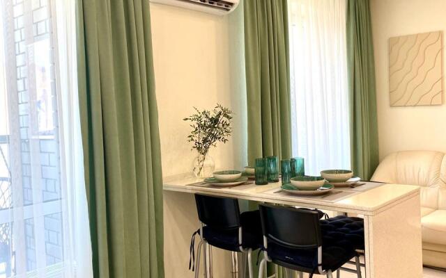 Na Ul. Gavrilova 14 Flat