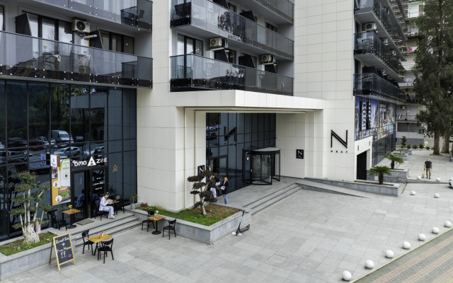 Next Official Apartment Hotel