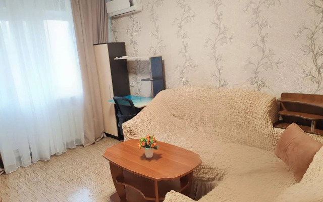 Prostornaya na Volgina 140 Flat