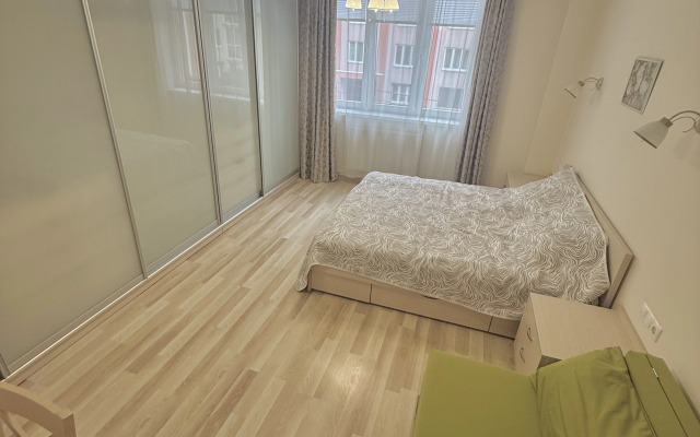 Квартира Уютная однокомнатная на Юрия Гагарина