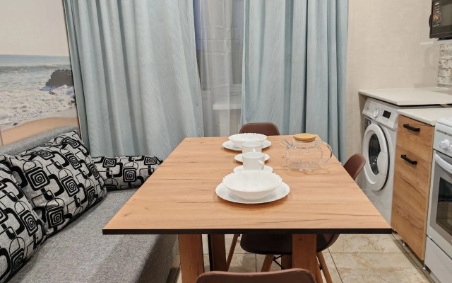 Квартира с Дизайнерским Ремонтом