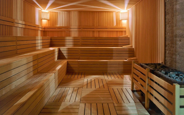 Отель Seven For Life Thermal