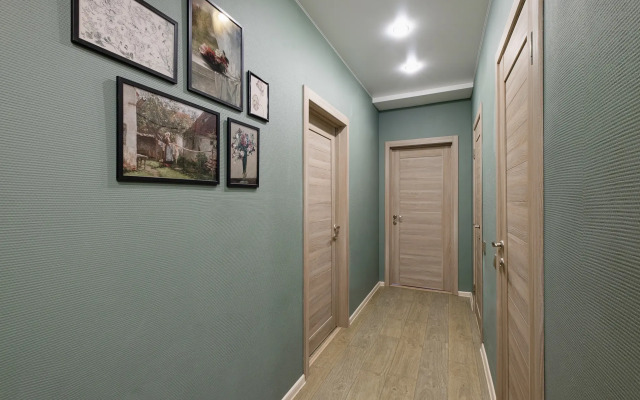 4 Na Yakhromskoy 3 Apartments