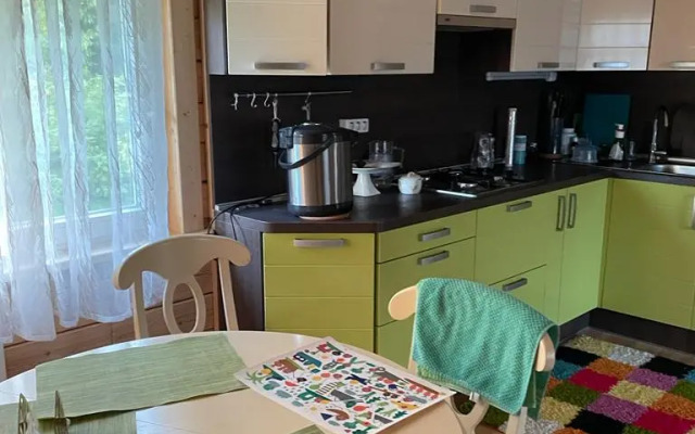 Частный дом 2-х комнатный 90 м²