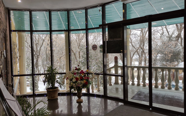 Health & SPA Hotel Plaza Essentuki