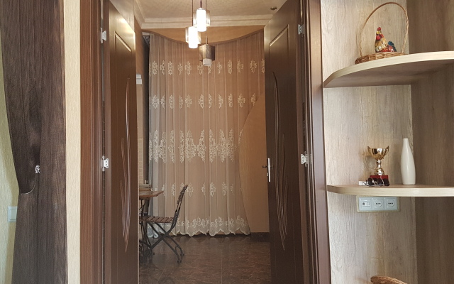 Elizabeth In Old Tbilisi Apartments