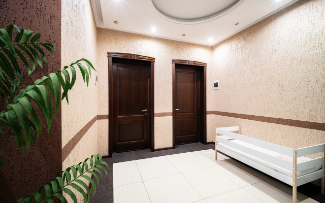 Отель Альянс