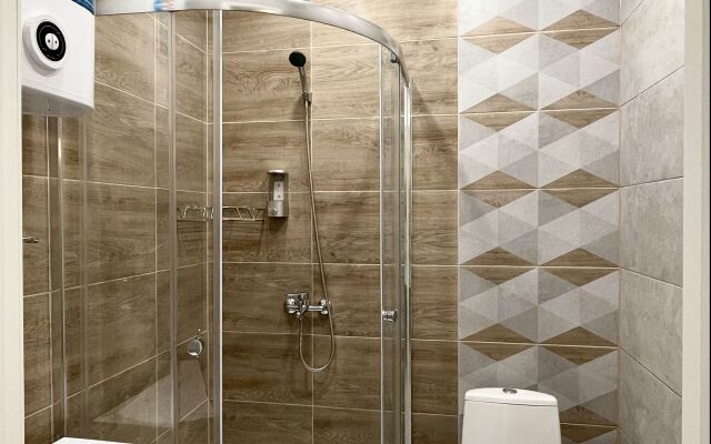 Апартаменты Irooms на Боровой 10