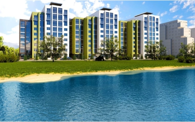 Апартаменты-трансформер Свой берег