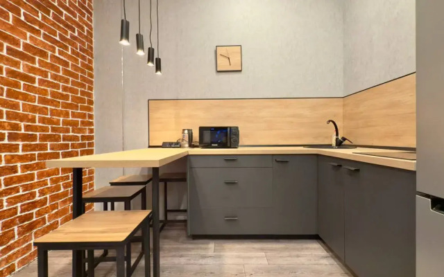 Arendagrad Stepanova 12 Apartments