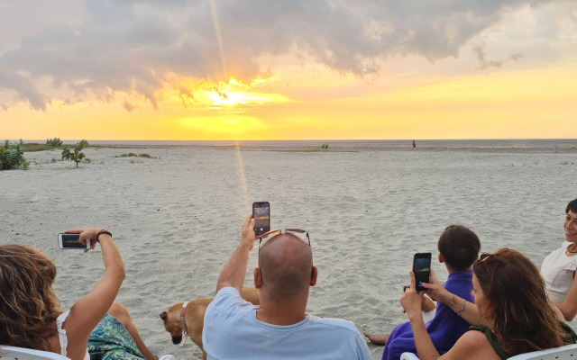 Ночлег и завтрак (B&B) Chevere Beach Hotel Frente Al Mar