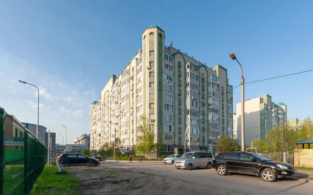 Квартира Акбарс арена big size apart