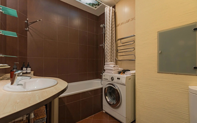 Квартира Чистая и Уютная у Лошицкого Парка