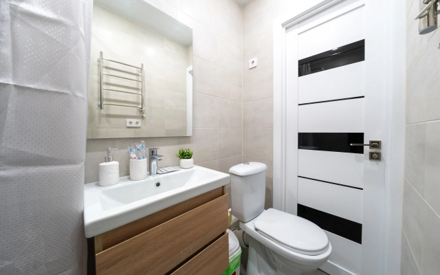 Апартаменты на Авиационной 63/3 (А)