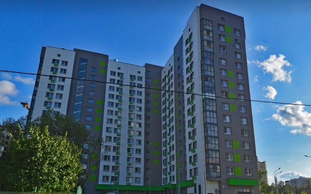 DUKAT near Zelenograd Forest Park Flat